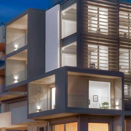 Verde Apartments Athens Ngoại thất bức ảnh