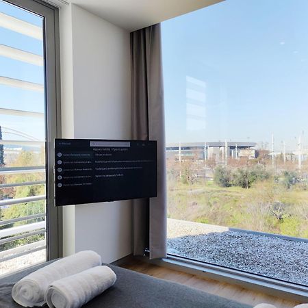 Verde Apartments Athens Phòng bức ảnh