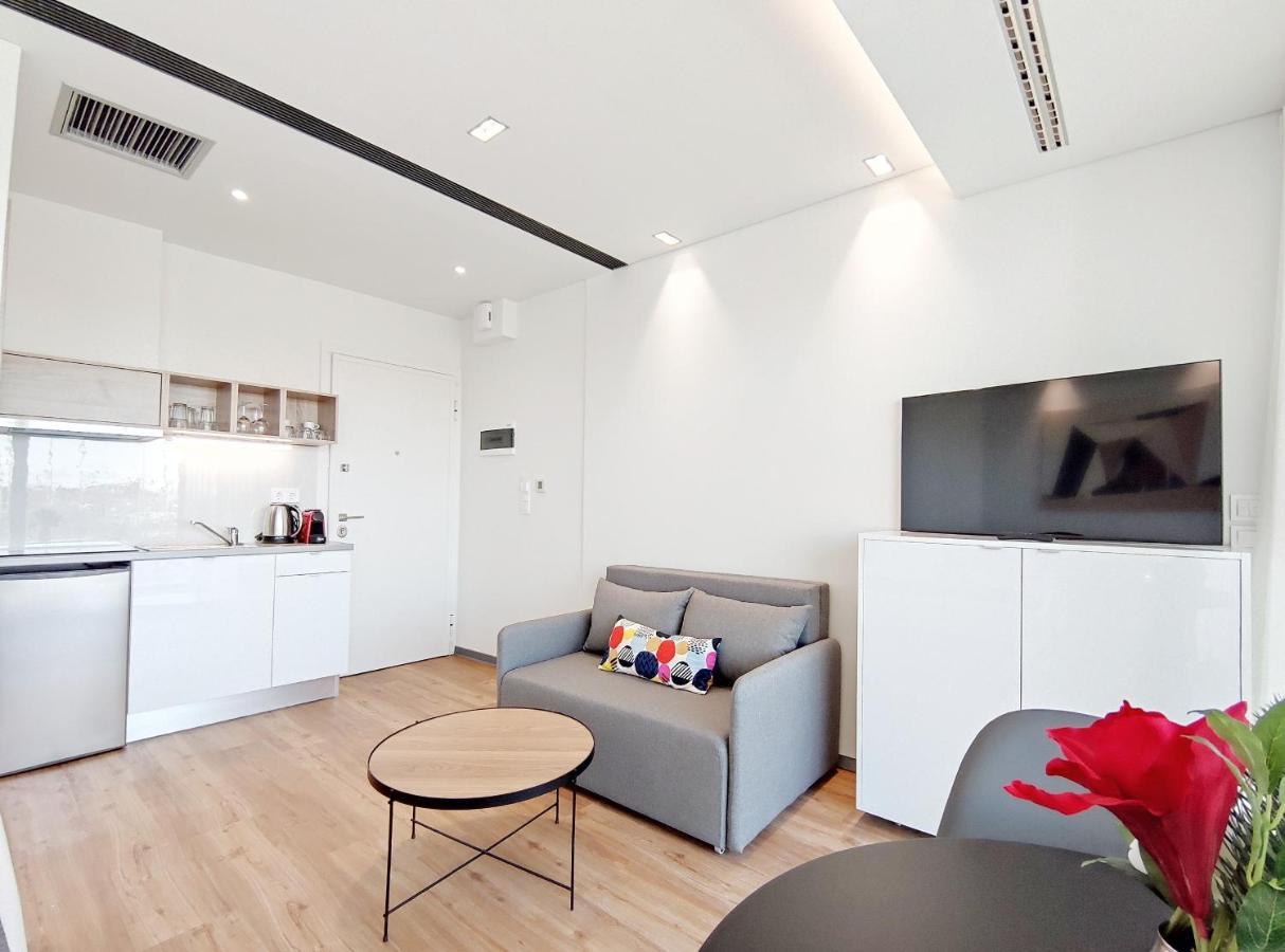 Verde Apartments Athens Ngoại thất bức ảnh