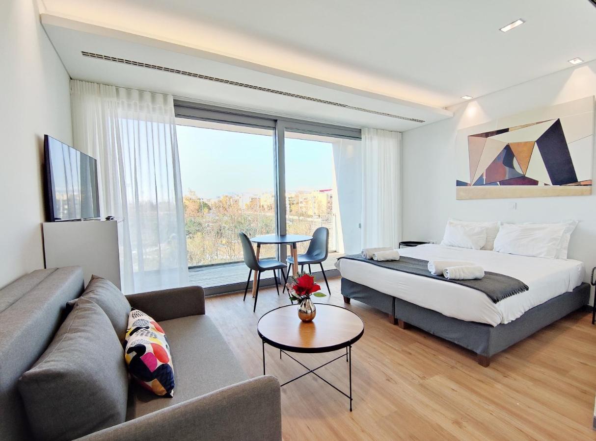 Verde Apartments Athens Ngoại thất bức ảnh