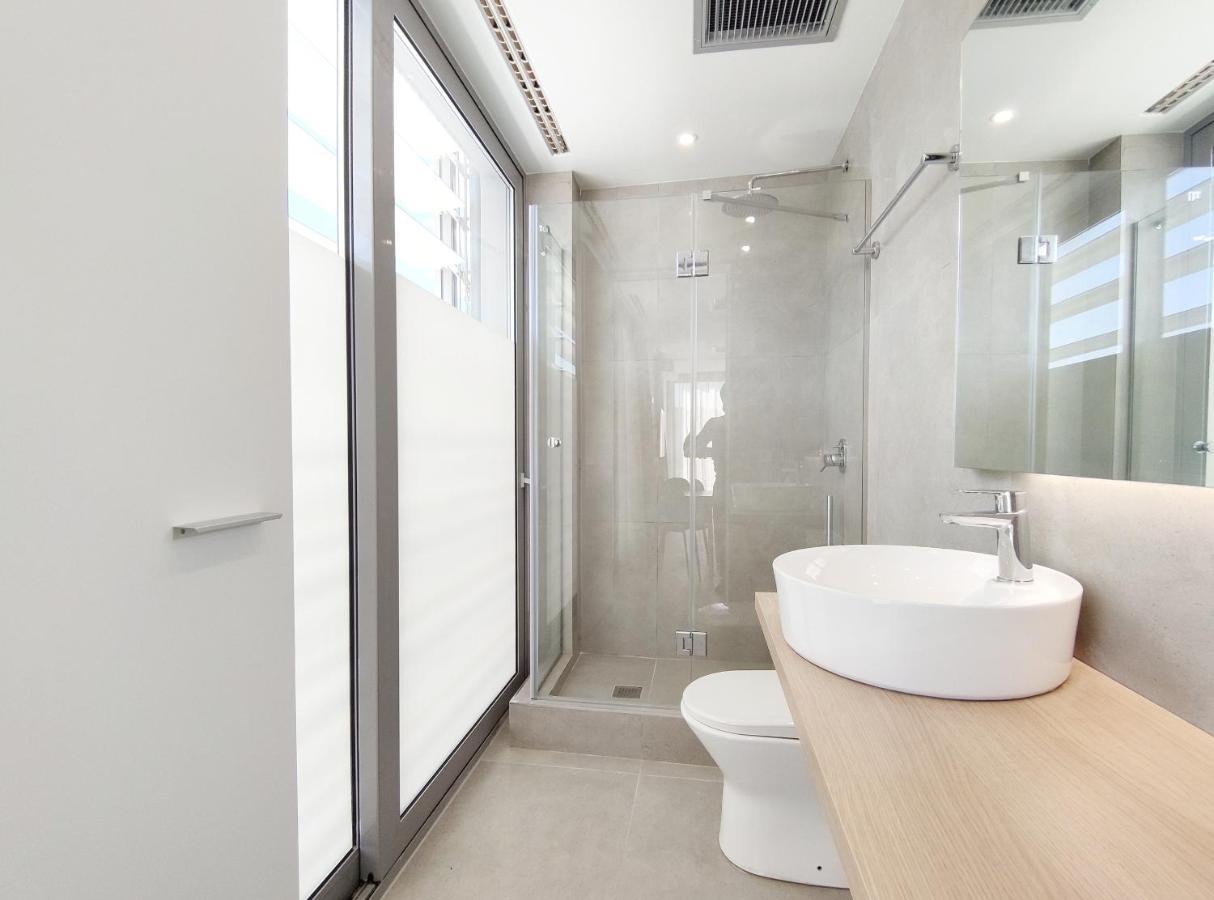 Verde Apartments Athens Ngoại thất bức ảnh