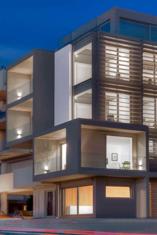 Verde Apartments Athens Ngoại thất bức ảnh
