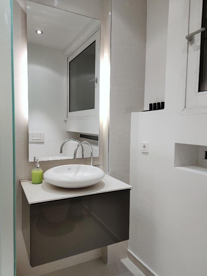 Verde Apartments Athens Ngoại thất bức ảnh