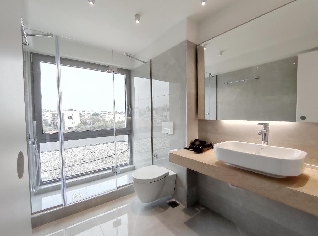 Verde Apartments Athens Ngoại thất bức ảnh
