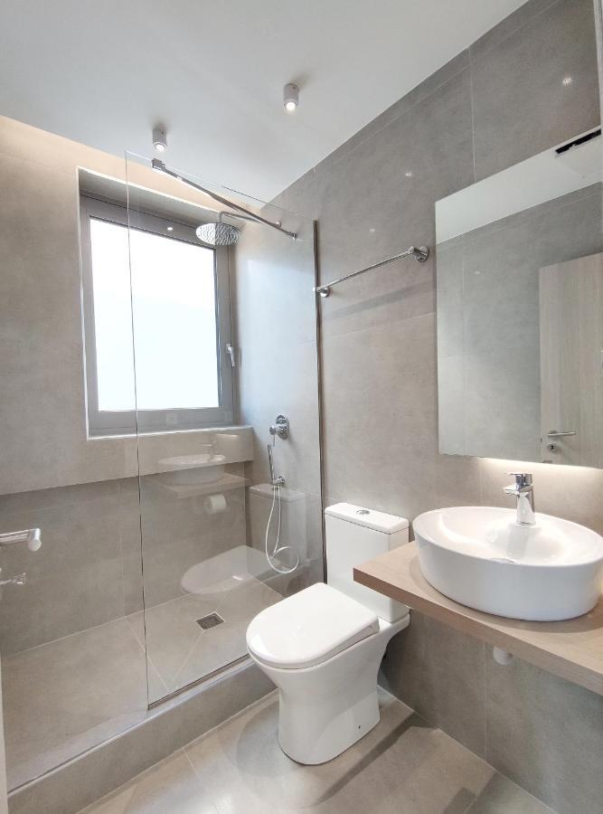 Verde Apartments Athens Ngoại thất bức ảnh