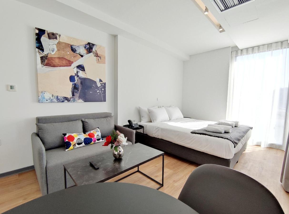 Verde Apartments Athens Ngoại thất bức ảnh