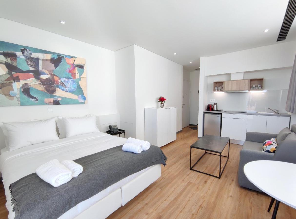 Verde Apartments Athens Ngoại thất bức ảnh