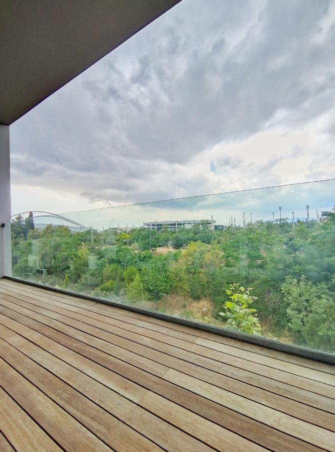 Verde Apartments Athens Ngoại thất bức ảnh