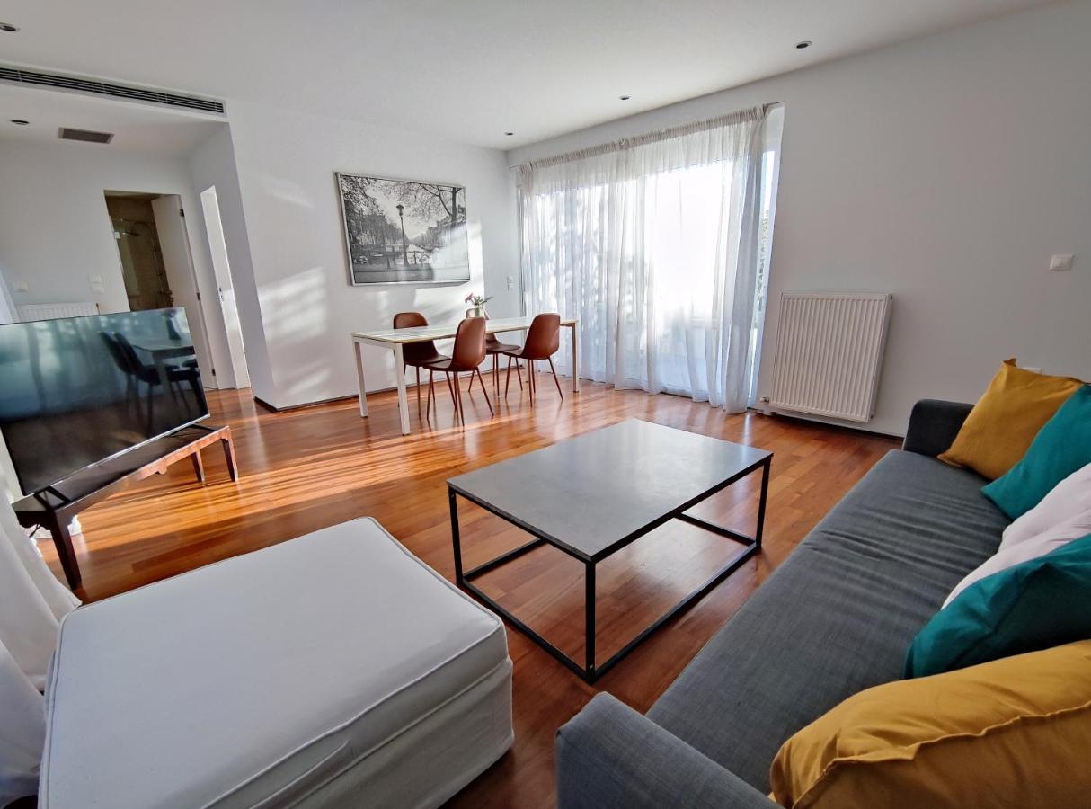 Verde Apartments Athens Phòng bức ảnh