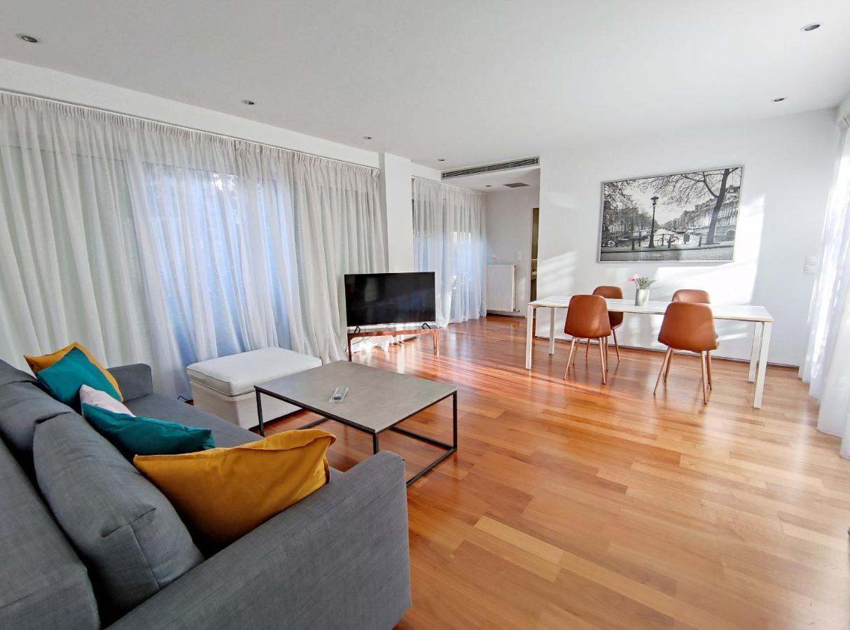Verde Apartments Athens Ngoại thất bức ảnh