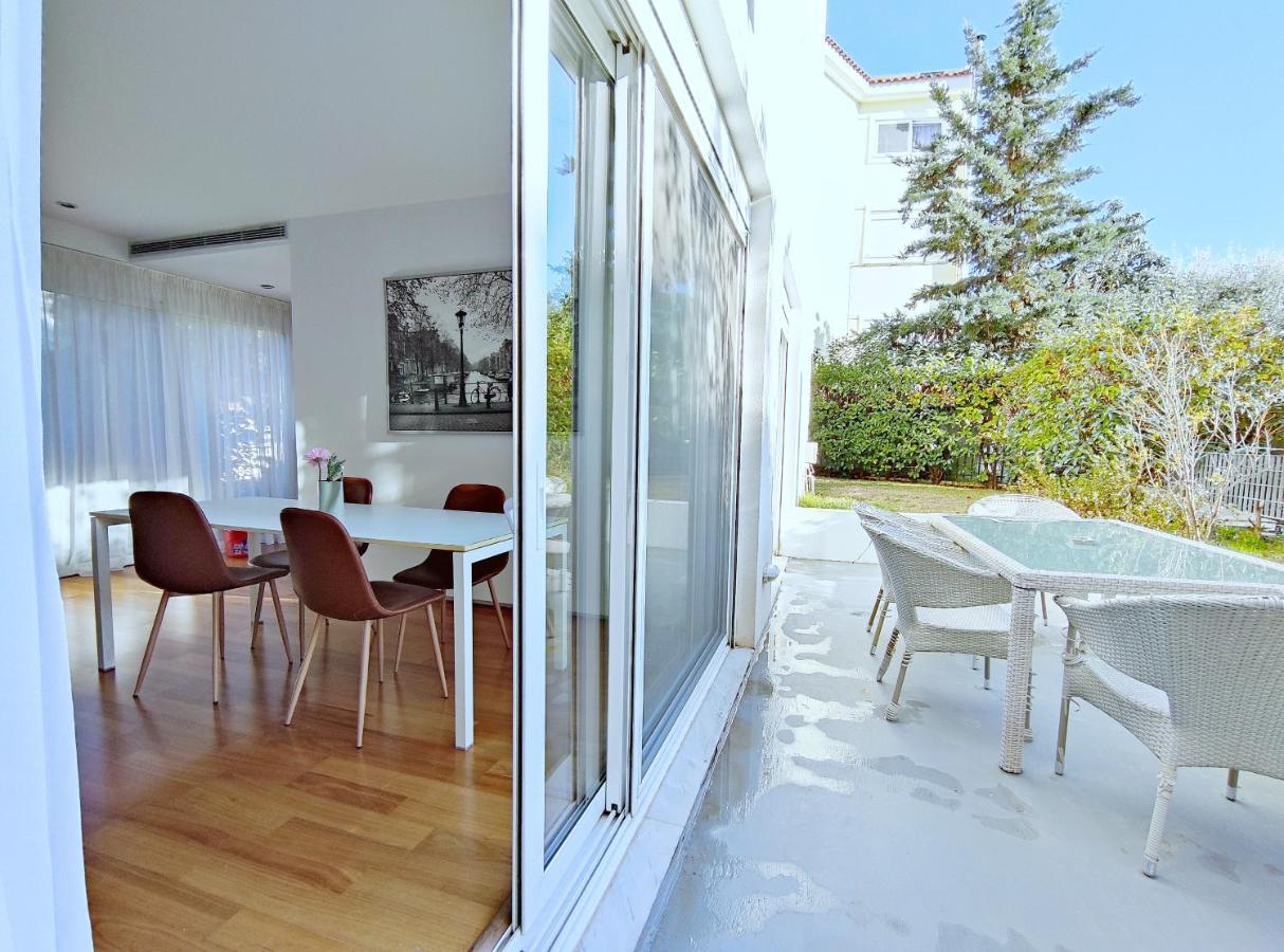 Verde Apartments Athens Ngoại thất bức ảnh