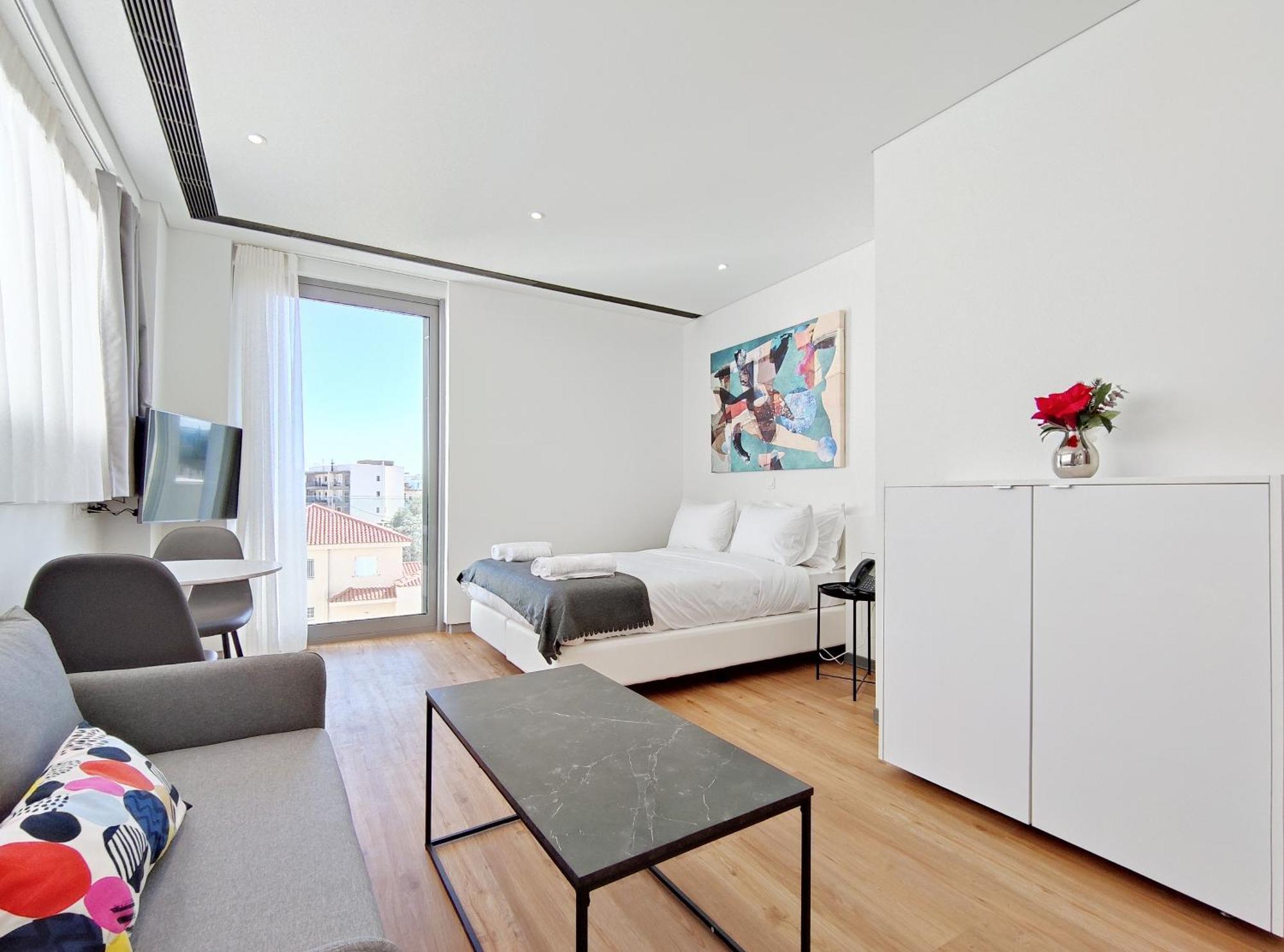 Verde Apartments Athens Phòng bức ảnh
