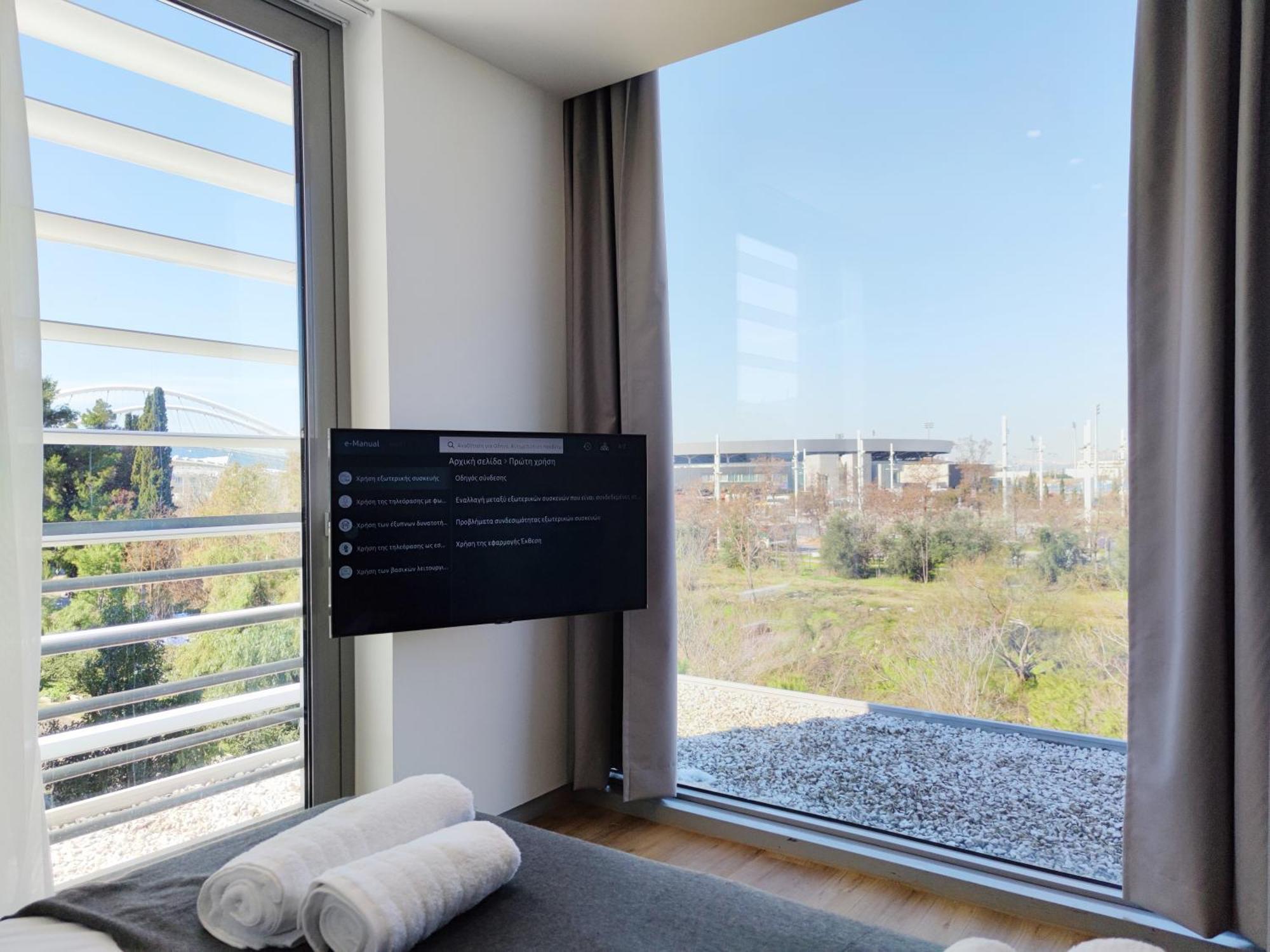 Verde Apartments Athens Phòng bức ảnh