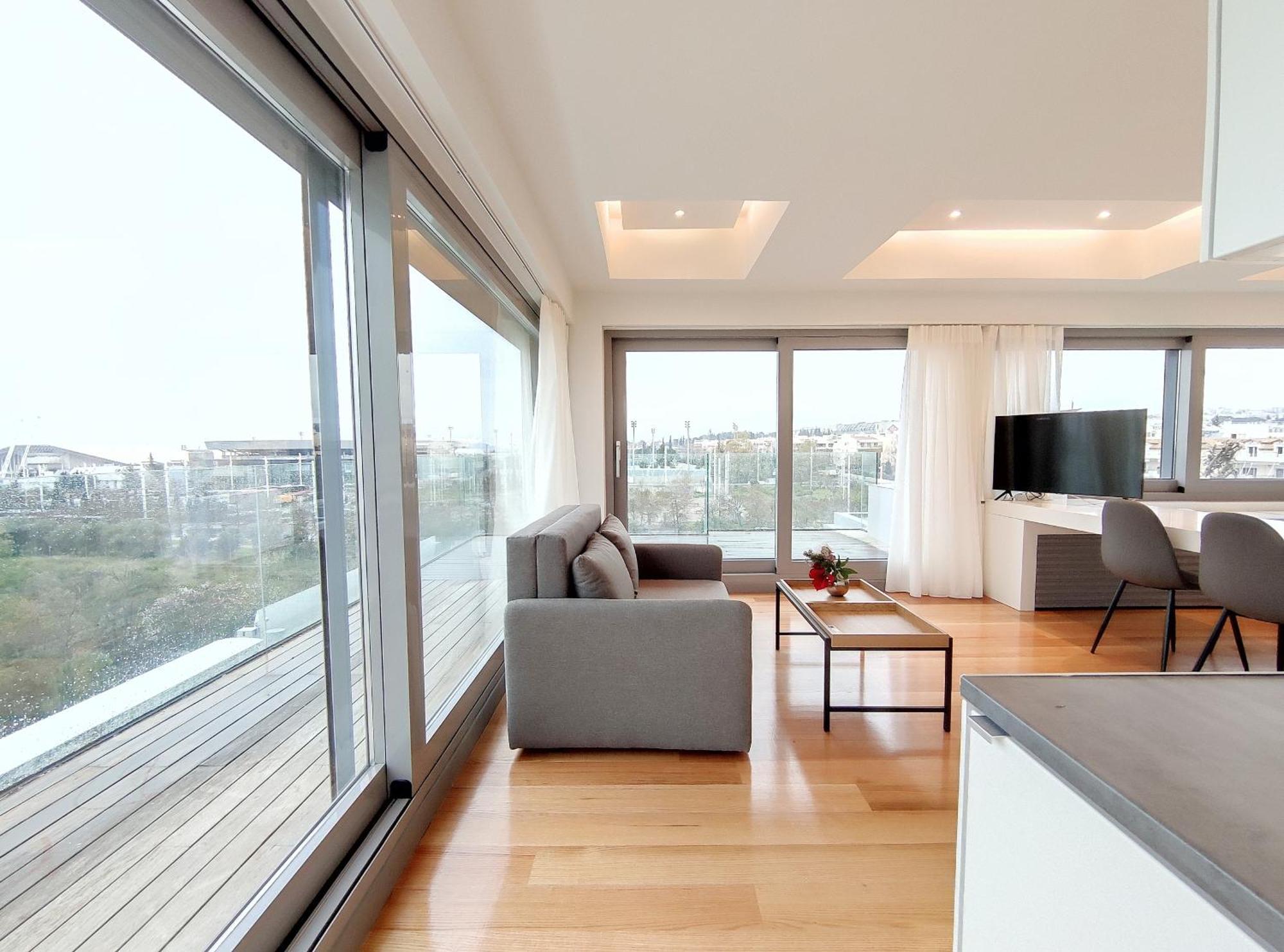 Verde Apartments Athens Phòng bức ảnh