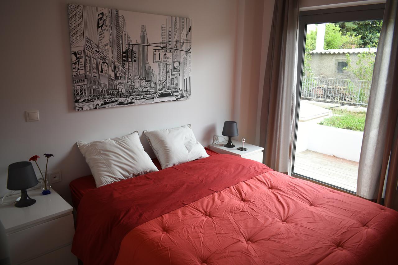Verde Apartments Athens Ngoại thất bức ảnh