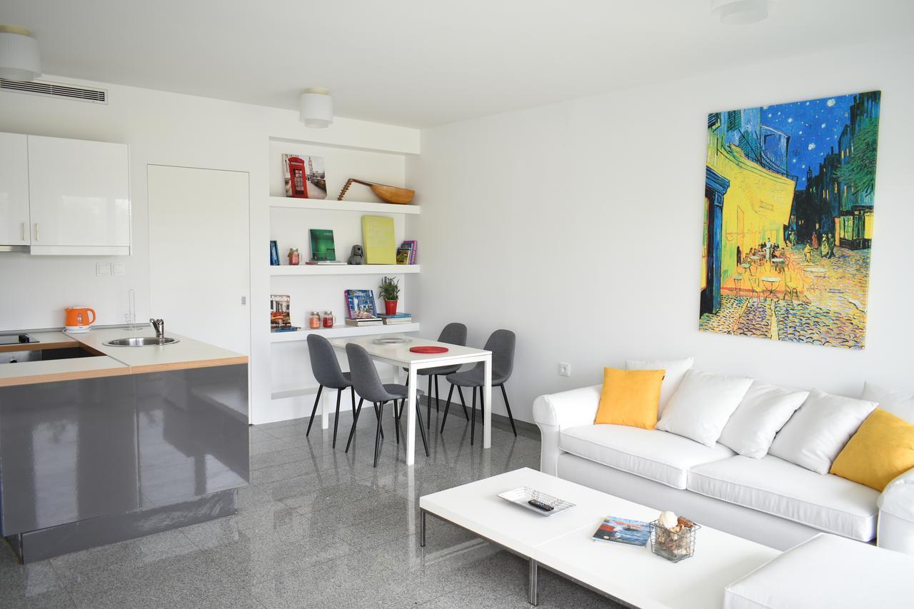 Verde Apartments Athens Ngoại thất bức ảnh