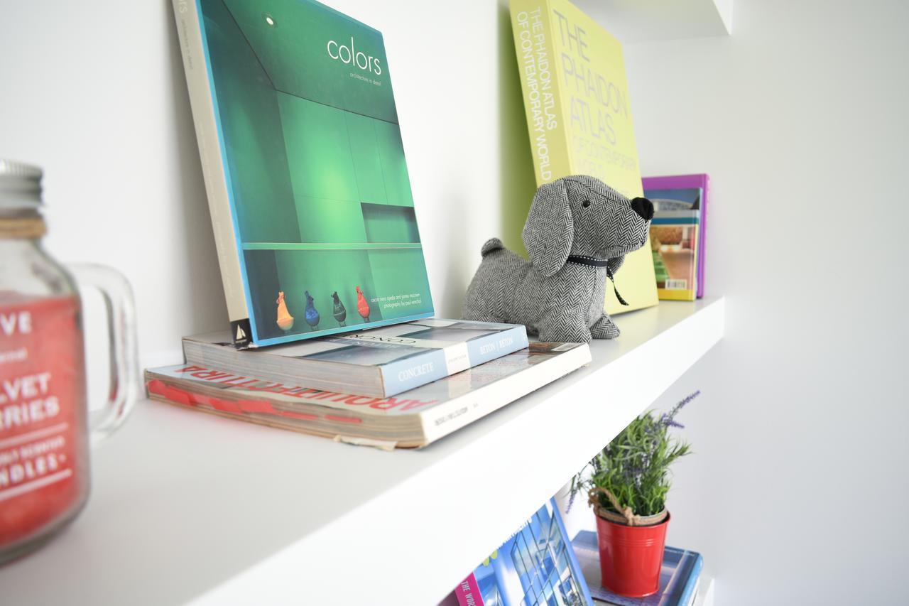 Verde Apartments Athens Ngoại thất bức ảnh