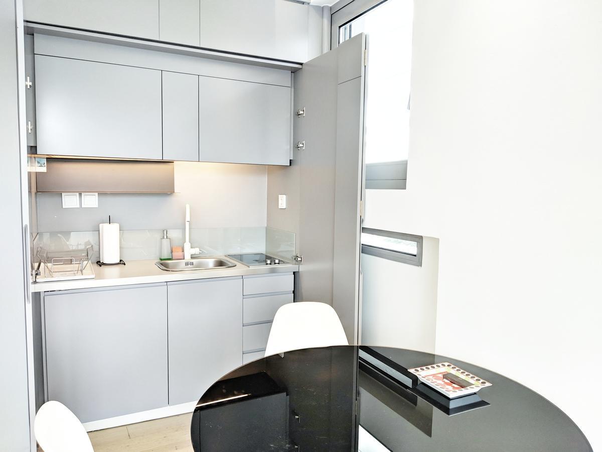Verde Apartments Athens Phòng bức ảnh