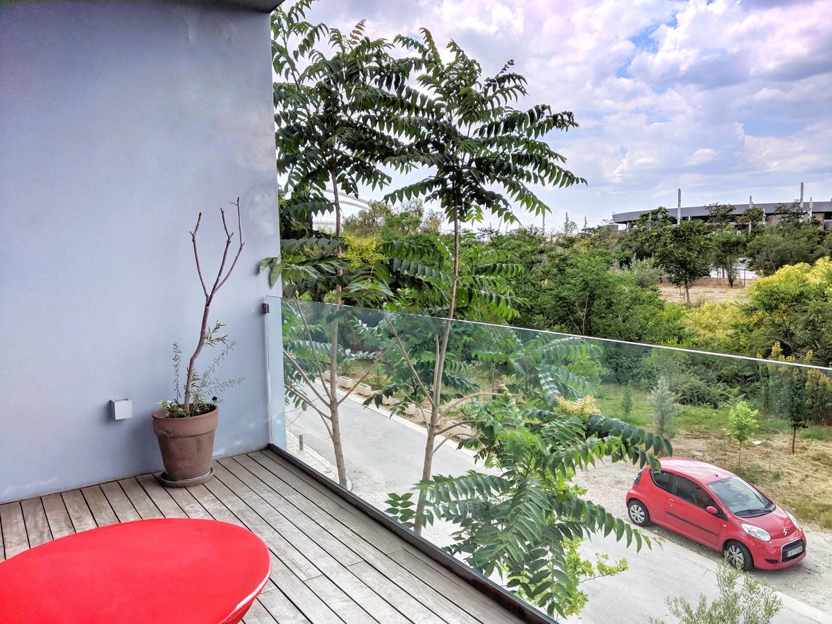 Verde Apartments Athens Ngoại thất bức ảnh