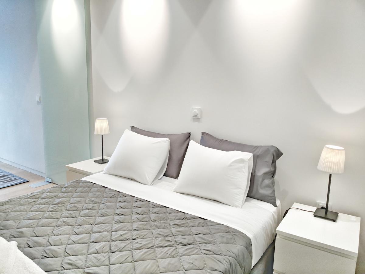 Verde Apartments Athens Ngoại thất bức ảnh