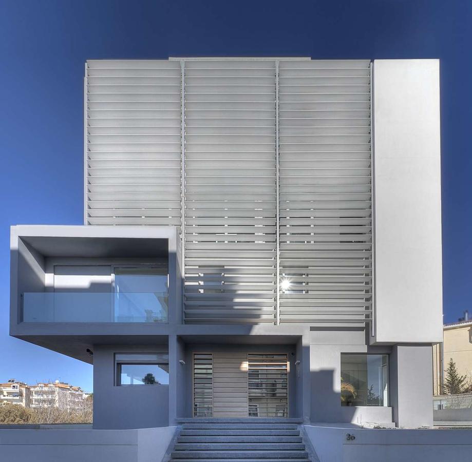 Verde Apartments Athens Ngoại thất bức ảnh