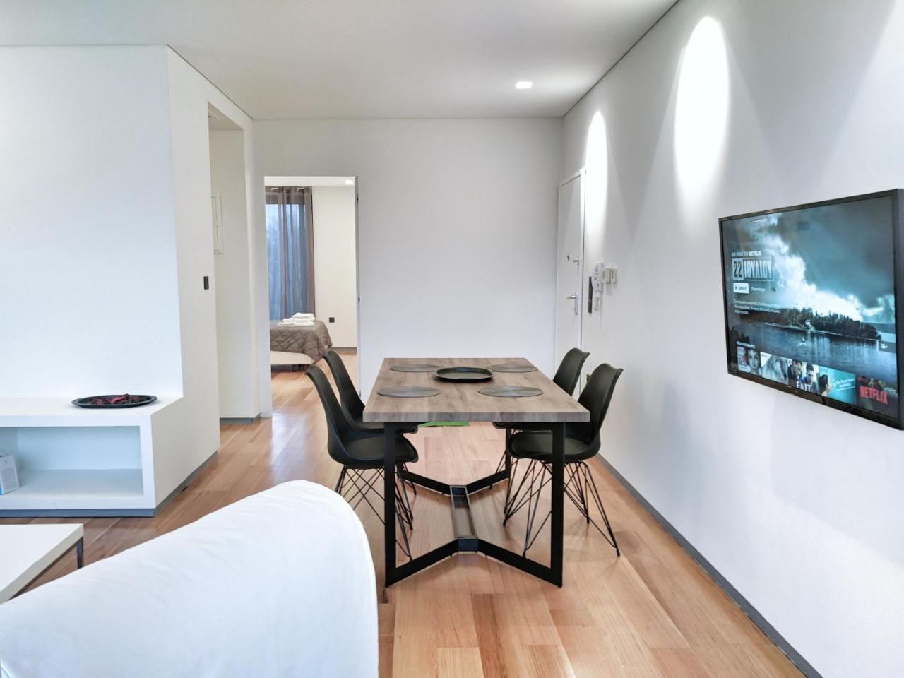 Verde Apartments Athens Ngoại thất bức ảnh