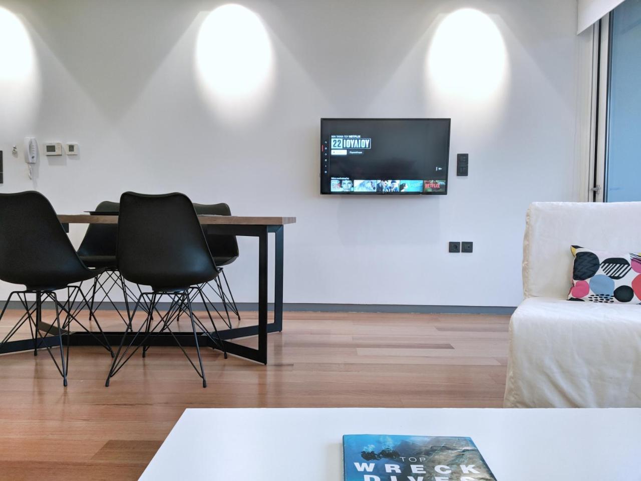 Verde Apartments Athens Ngoại thất bức ảnh