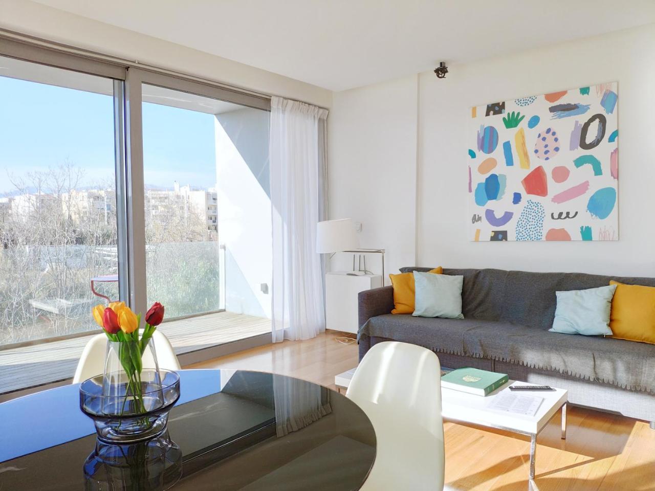 Verde Apartments Athens Ngoại thất bức ảnh
