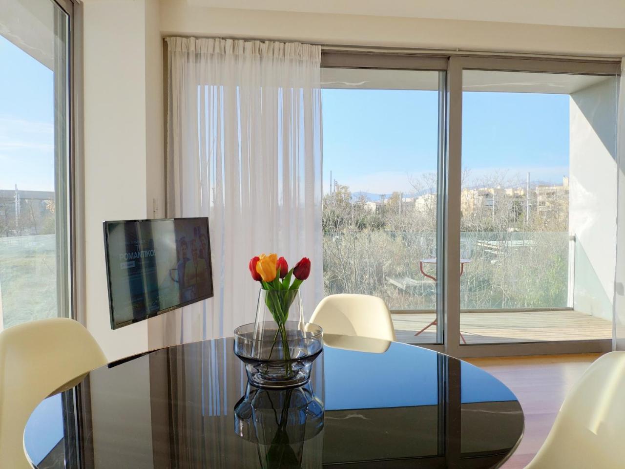 Verde Apartments Athens Ngoại thất bức ảnh