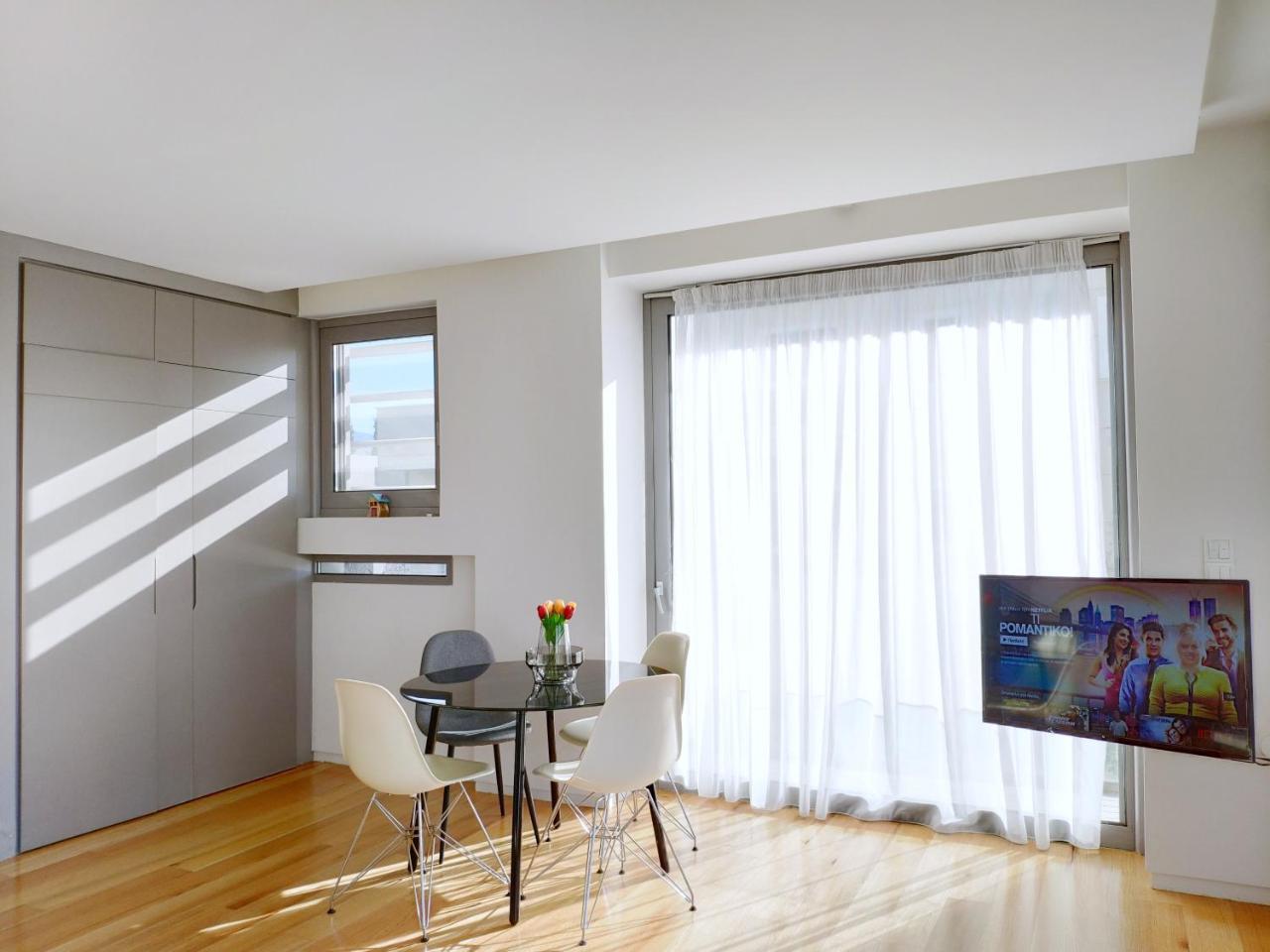 Verde Apartments Athens Ngoại thất bức ảnh